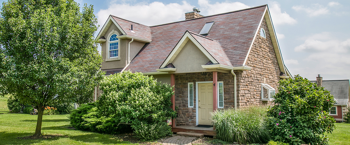 Cobblestone Cottage      