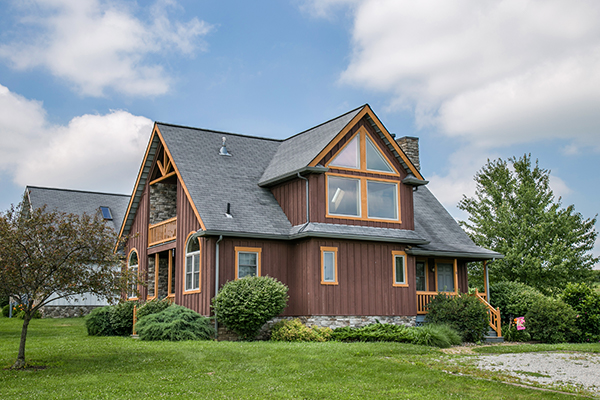 The Viewlands Cottage