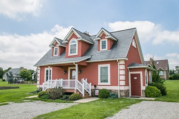 The Waterford Cottage